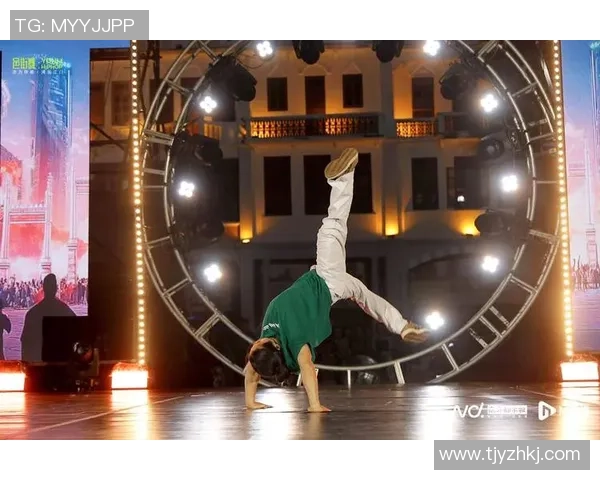 成都街舞队实力引发热议争论背后的舞蹈文化与团队精神